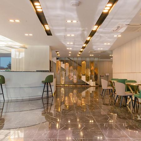 Sabirlar City Suites Hotel Trabzon Bagian luar foto