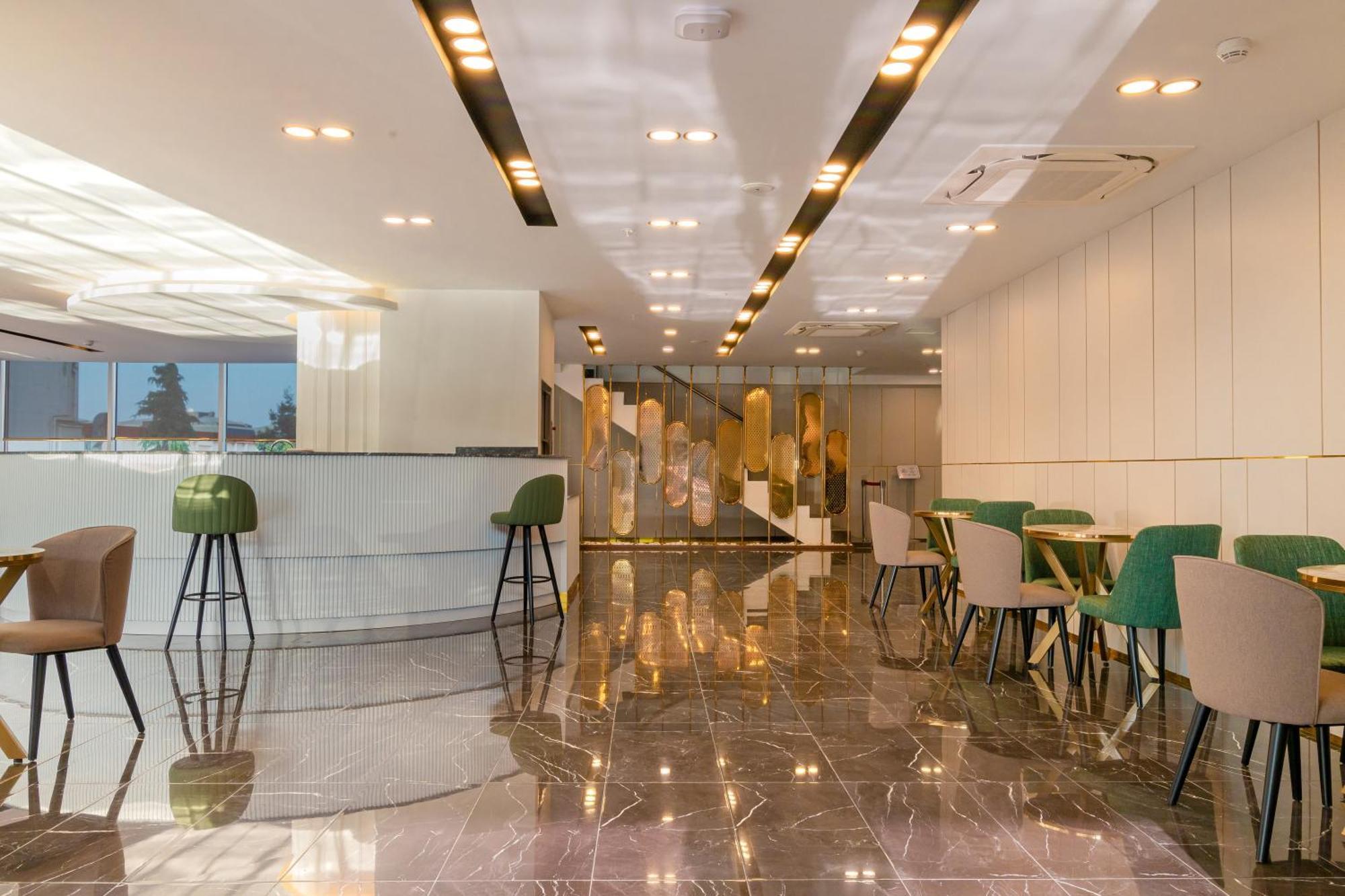 Sabirlar City Suites Hotel Trabzon Bagian luar foto