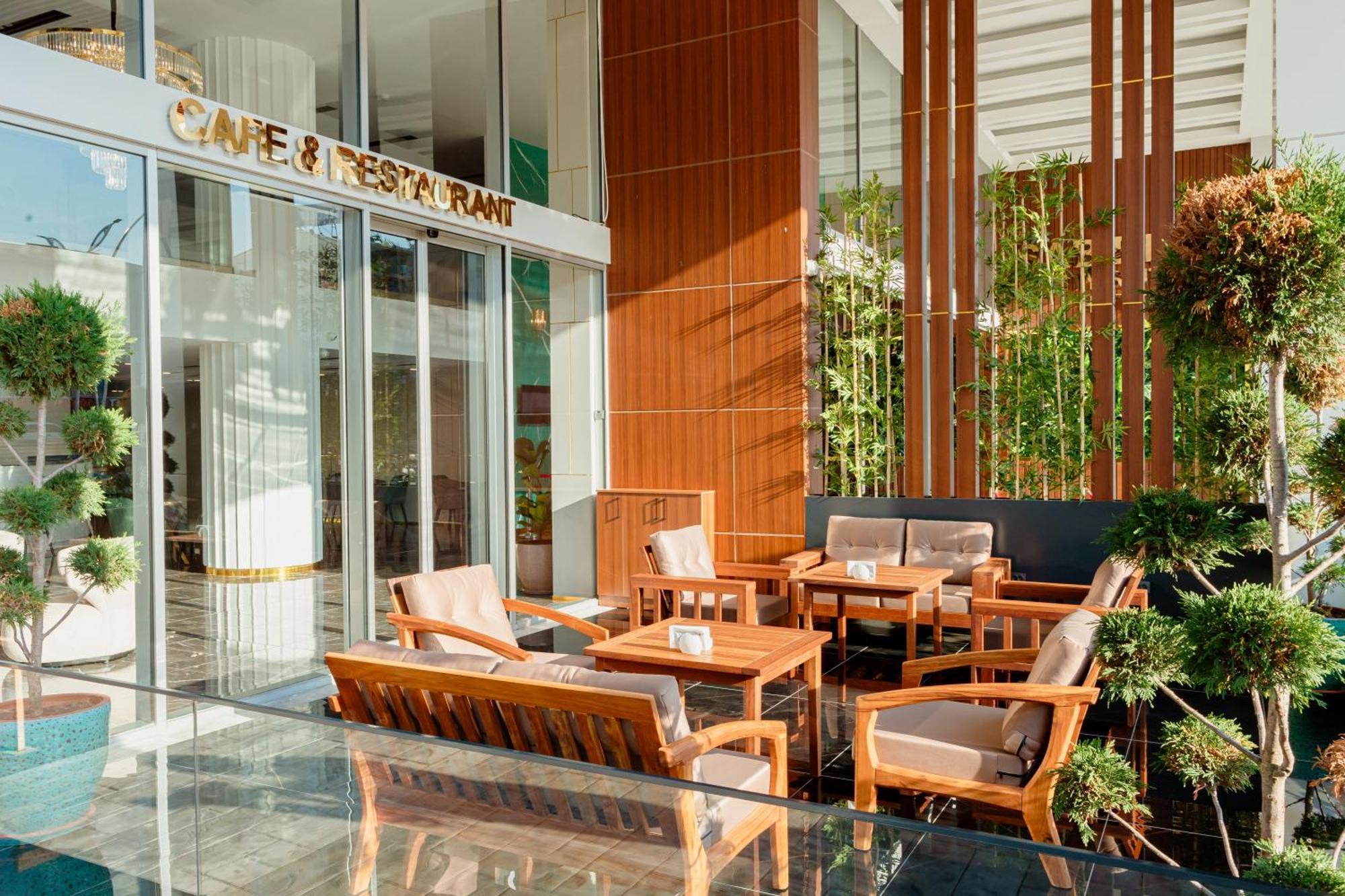 Sabirlar City Suites Hotel Trabzon Bagian luar foto