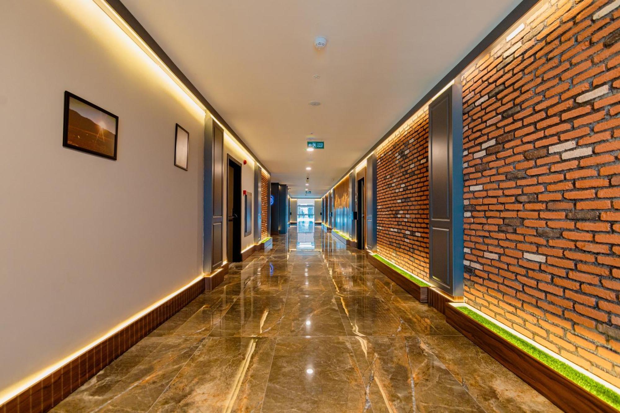 Sabirlar City Suites Hotel Trabzon Bagian luar foto