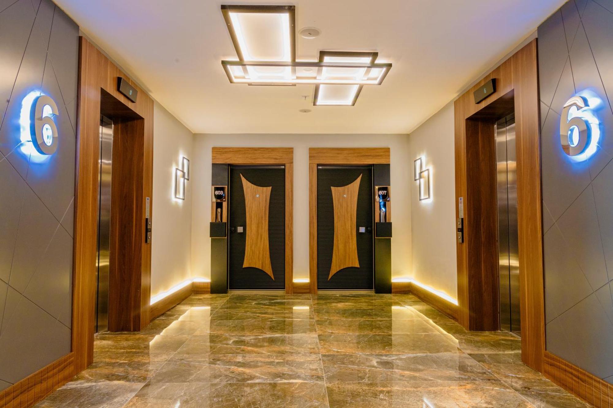 Sabirlar City Suites Hotel Trabzon Bagian luar foto