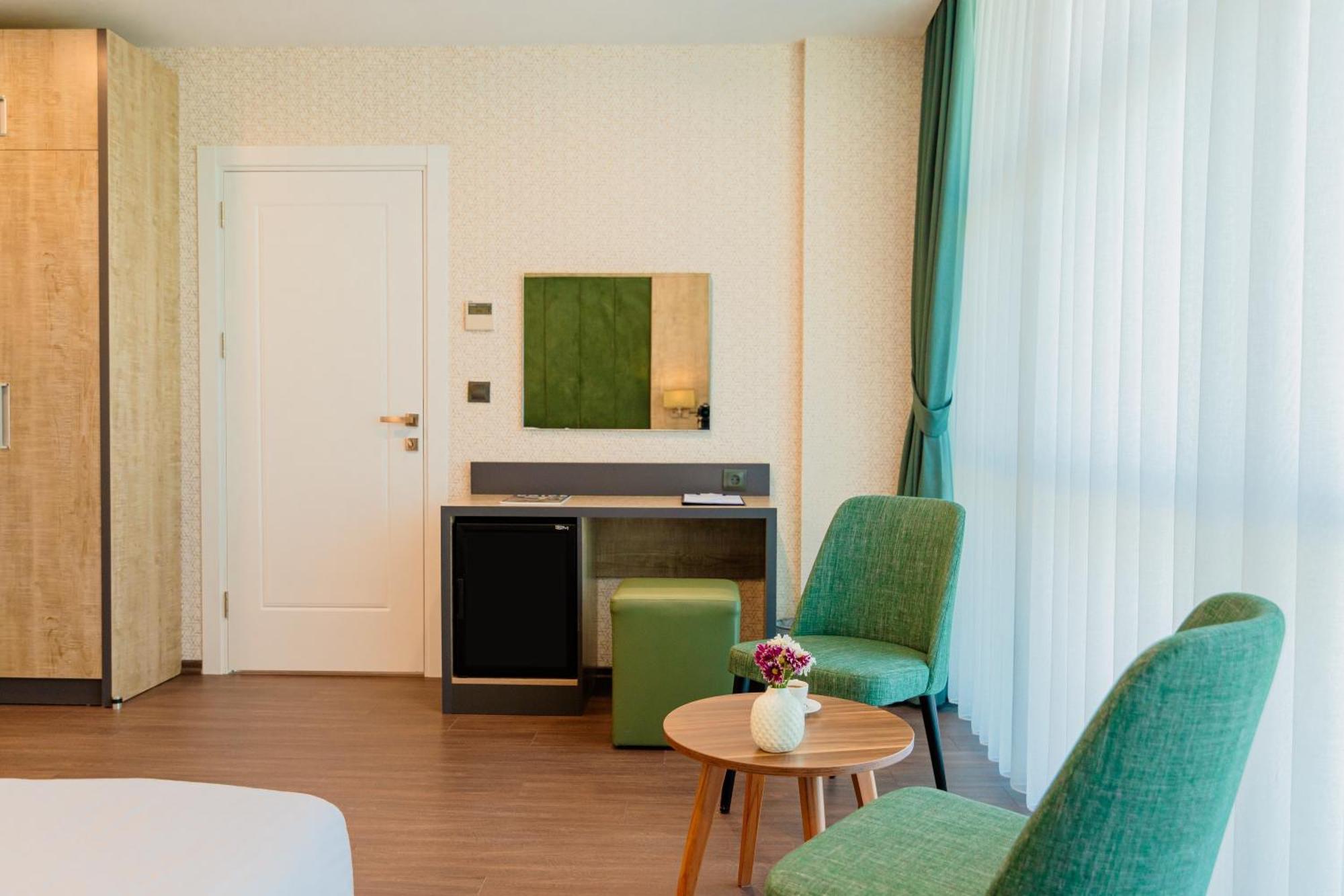 Sabirlar City Suites Hotel Trabzon Bagian luar foto
