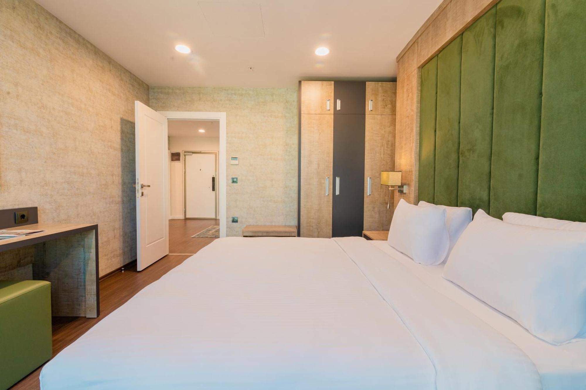 Sabirlar City Suites Hotel Trabzon Bagian luar foto