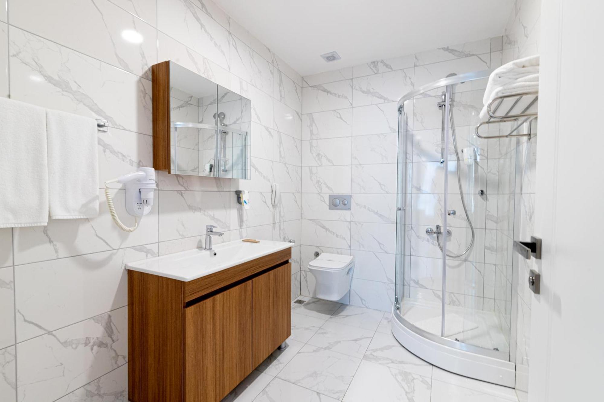 Sabirlar City Suites Hotel Trabzon Bagian luar foto